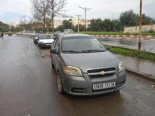 Chevrolet Aveo 4 portes 2011 Aveo 4 portes