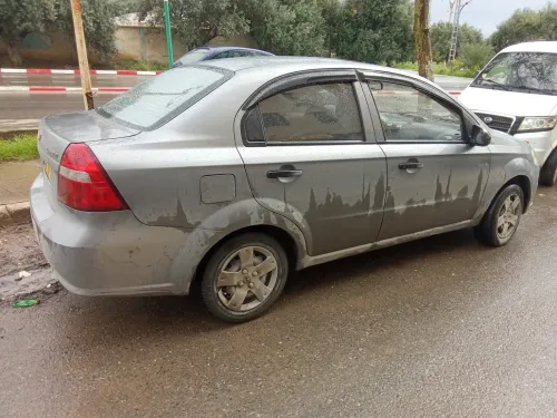 Chevrolet Aveo 4 portes 2011 Aveo 4 portes