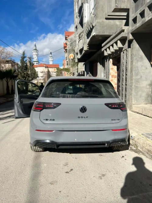Volkswagen Golf 8 2025 8.5