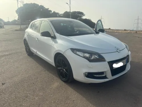Renault Megane 3 2013 Sport Edition