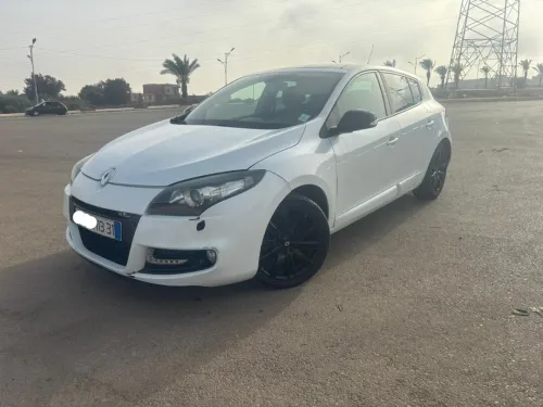 Renault Megane 3 2013 Sport Edition