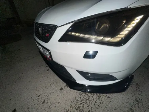 Seat Ibiza 2013 Fully +Toit ouvrant