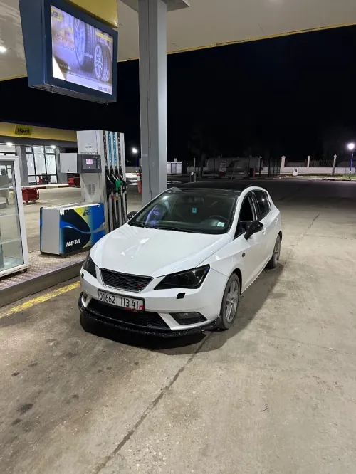 Seat Ibiza 2013 Fully +Toit ouvrant
