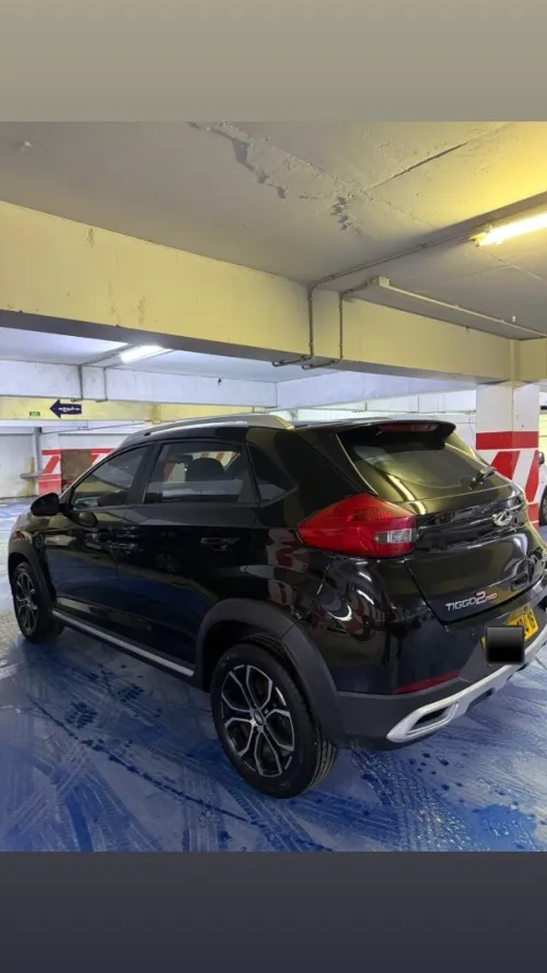 Chery Tiggo 2 pro 2024 1.5 MT 1.5 ess 108ch