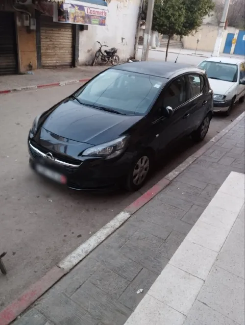 Opel Corsa 2015 Corsa