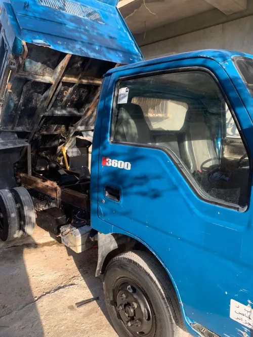 كيا 3600 Kia 3600 2000