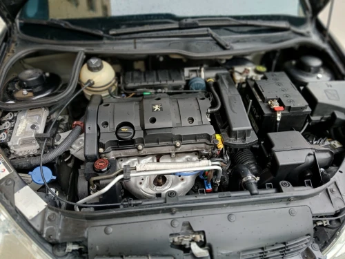 Peugeot 206 CC 2006 206 CC