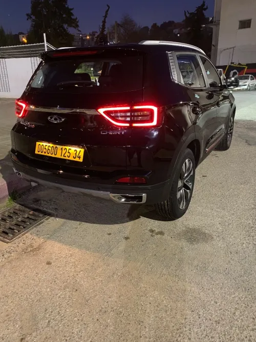 Chery Tiggo 4 pro 2025 Premium