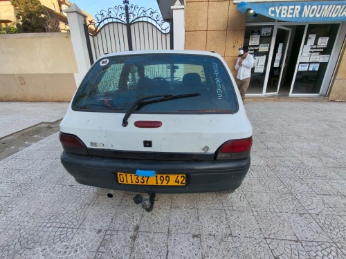 Renault Clio 1 1999 Clio 1