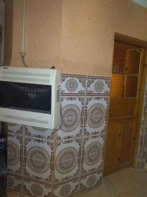 Vente Appartement F4 Biskra Sidi okba