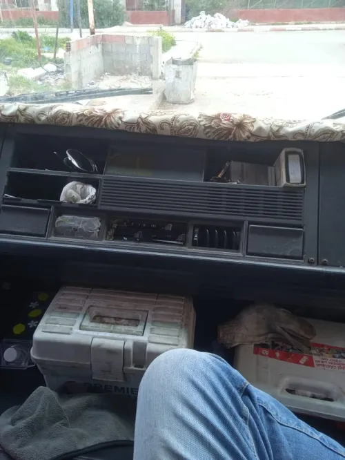 Renault G290 1984