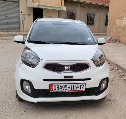 Kia Picanto 2015 Pop blus