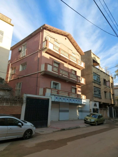 Vente Villa Alger Dar el beida
