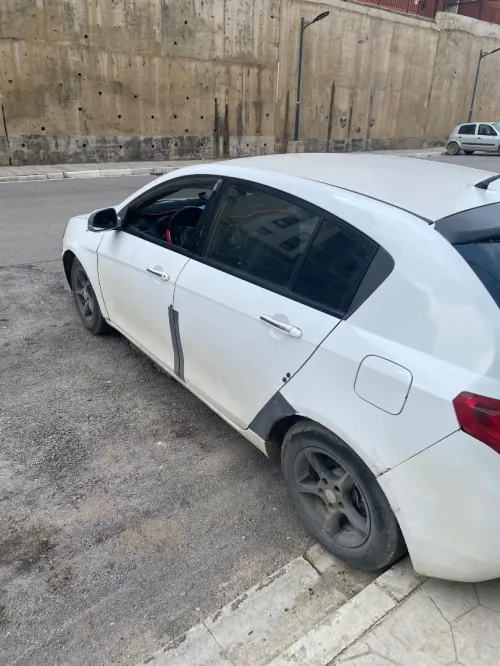 Geely Emergrand 2015 Ec718-RV