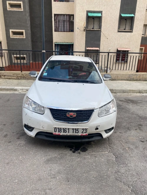 Geely Emegrand 2015 Ec718-Rv