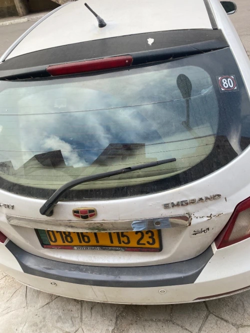 Geely Emergrand 2015 Ec718-RV