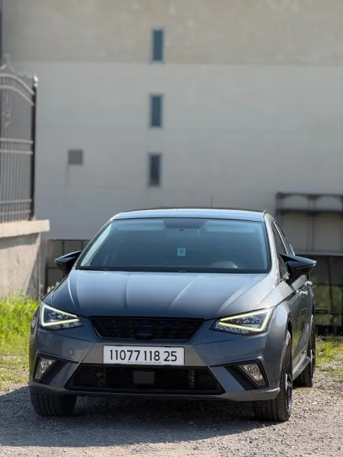 Seat Ibiza 2018 HIGH