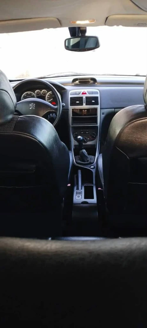 Peugeot 307 2004 XT