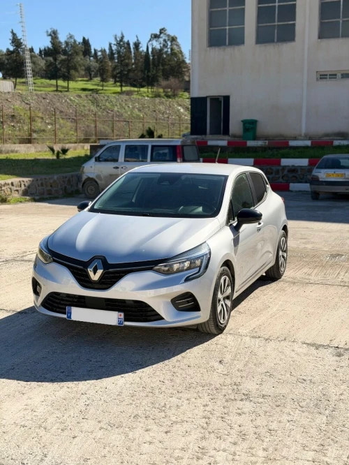 Renault Clio 5 2022 Évolution