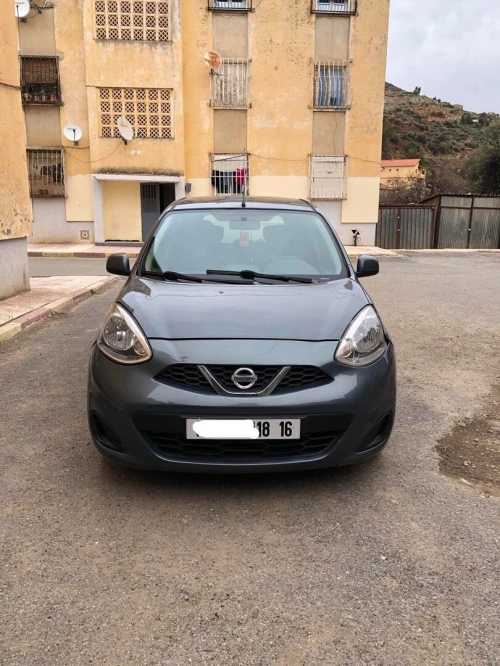 Nissan Micra 2018 