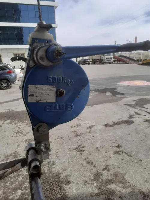 Nacelle Alba 30 m