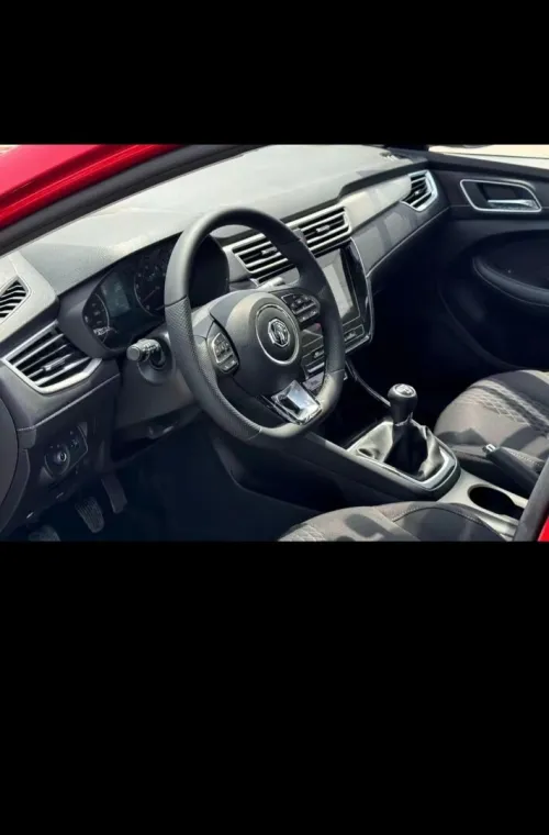 MG MG5 2026 خليجية GCC