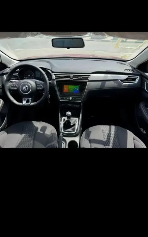 MG MG5 2026 خليجية GCC