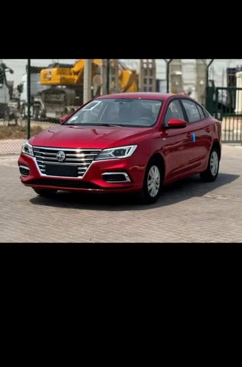 MG MG5 2026 خليجية GCC