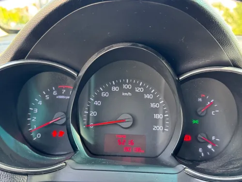 Kia Picanto 2016 Sportline