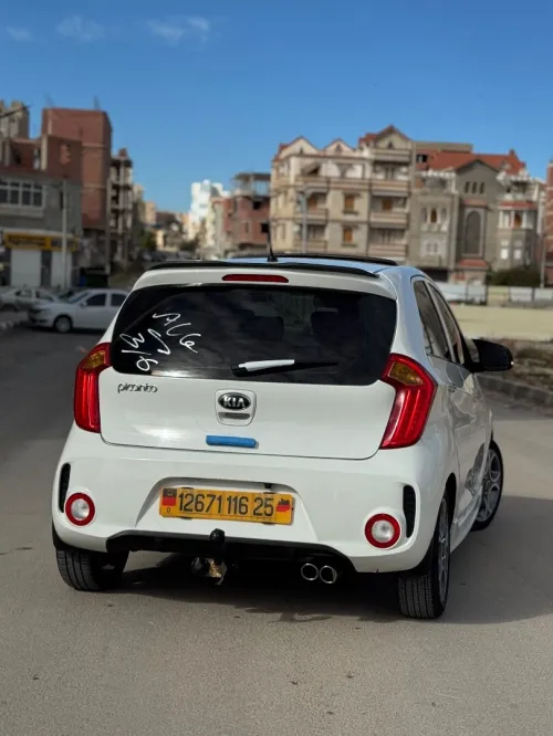 Kia Picanto 2016 Sportline