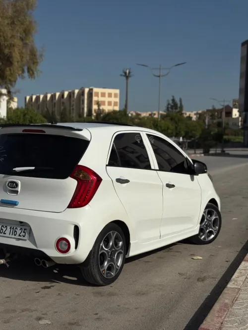 Kia Picanto 2016 Sportline