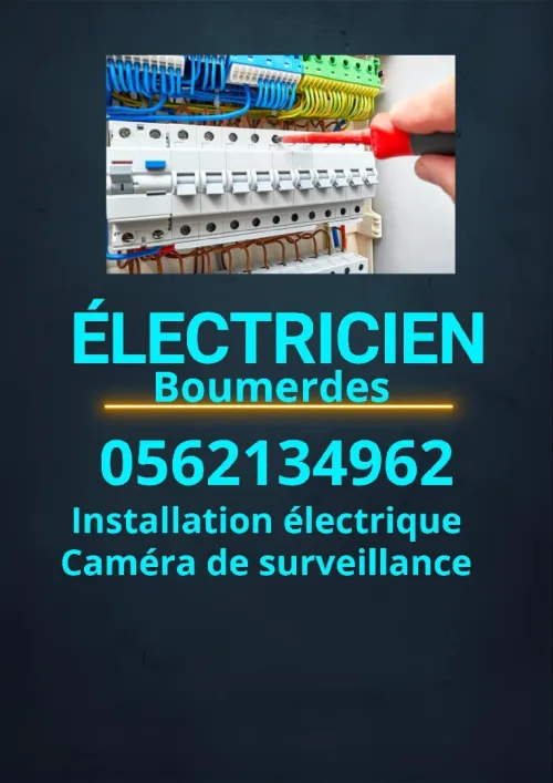Électricité bâtiment