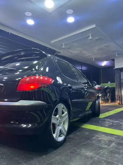 Peugeot 206 2002 Activ