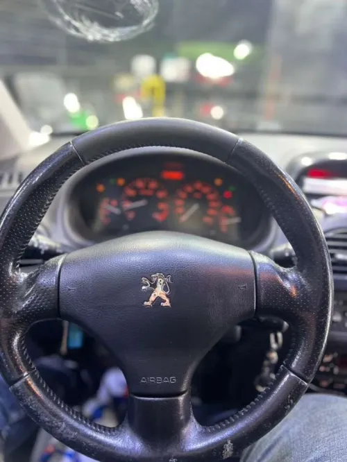 Peugeot 206 2002 Activ