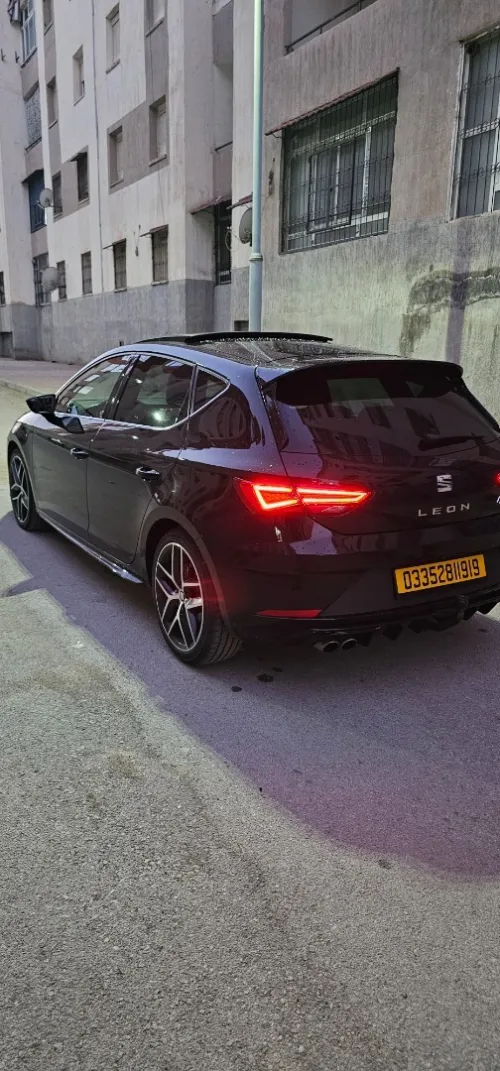 Seat Leon 2019 