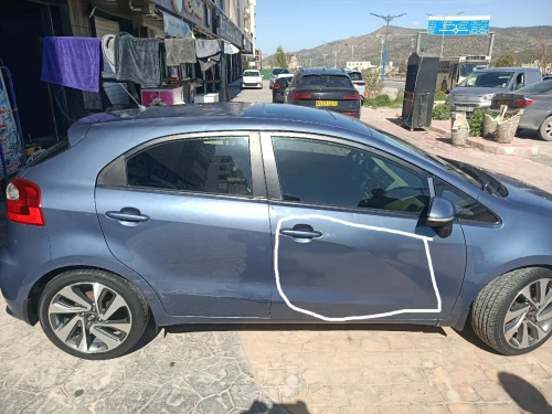 Kia Rio 2017 Nouvelle