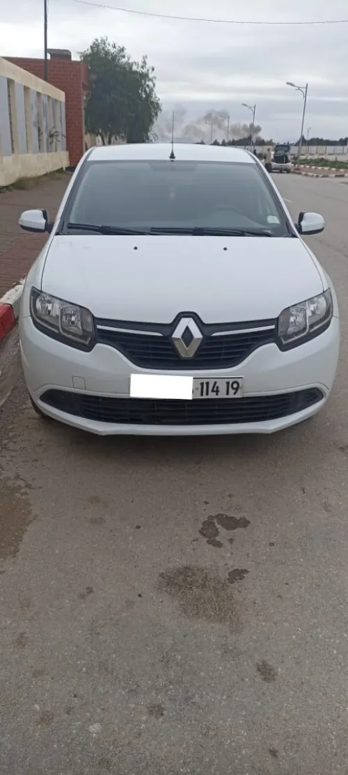 Renault Symbol 2014 Expression