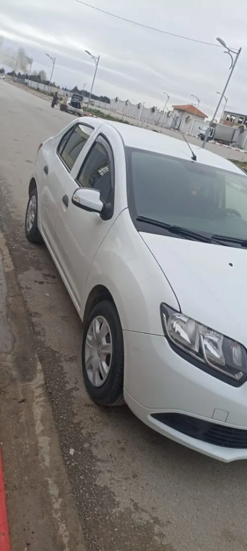 Renault Symbol 2014 Expression