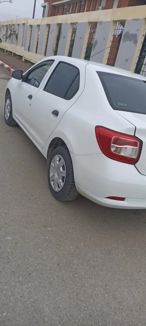 Renault Symbol 2014 Expression