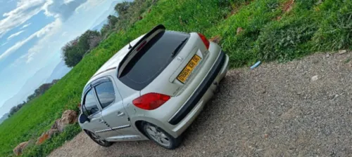 Peugeot 207 2008 207