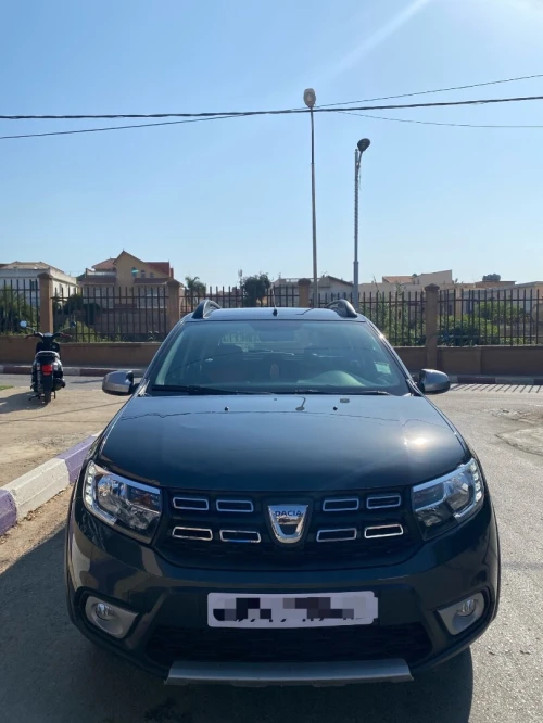 Dacia Sandero 2019 Stepway