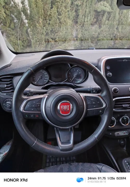 Fiat 500x 2022 Sport