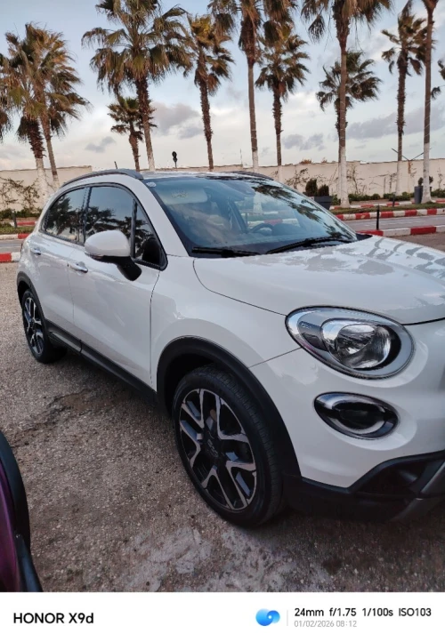 Fiat 500x 2022 Sport