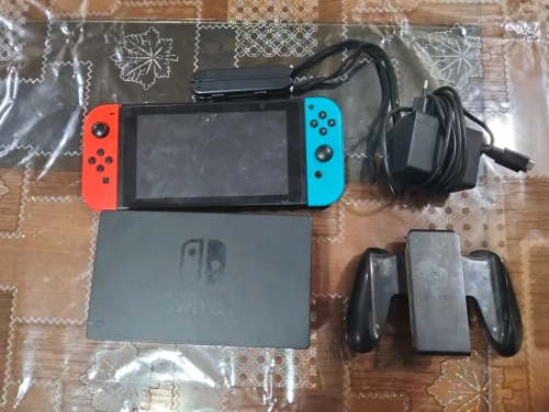 Accessoires Switch