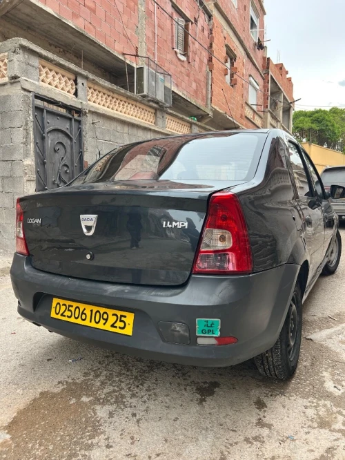 Dacia Logan 2009 Logan