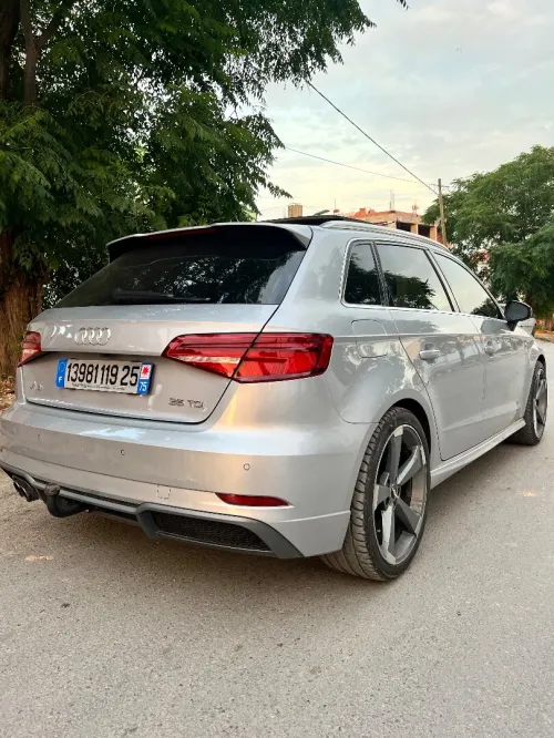 Audi A3 2019 S Line