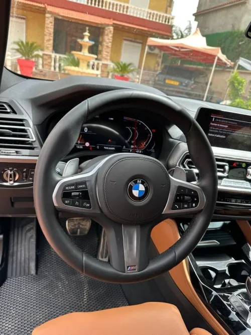 BMW X4 2025 XDrive