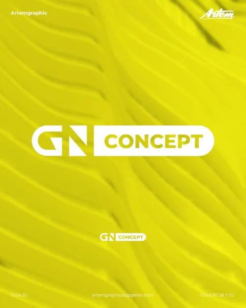 Conception logo et charte visuelle