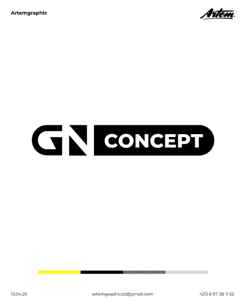 Conception logo et charte visuelle