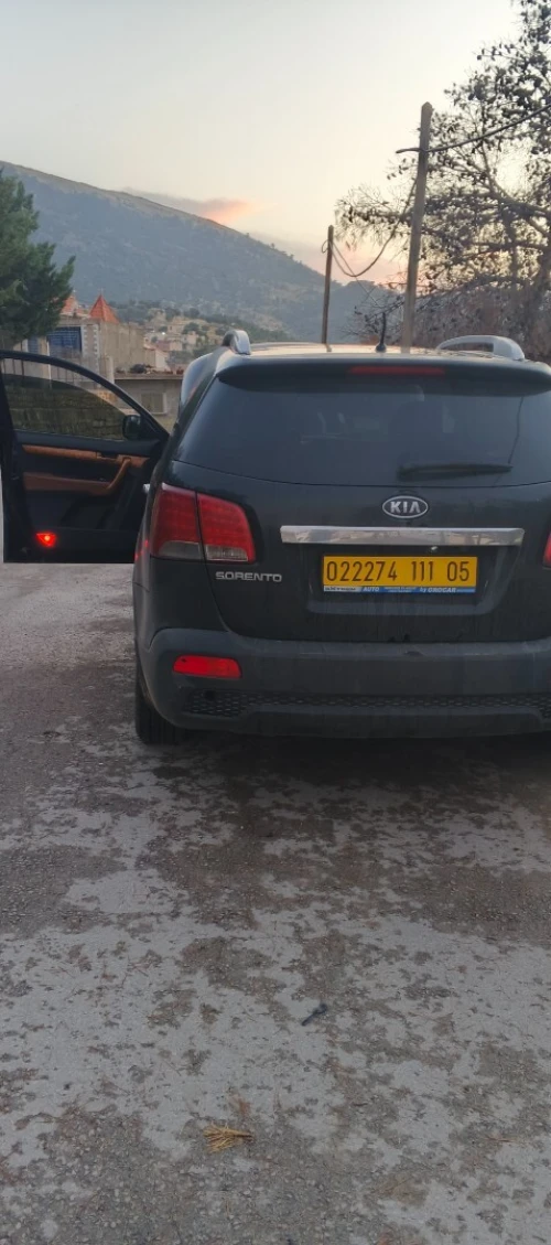 Kia Sorinto 2011 